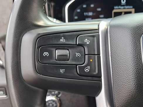 Certified 2025 GMC Sierra 1500 SLT AWD/4WD image 21