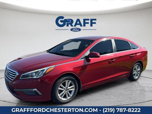 Used 2015 Hyundai Sonata SE FWD image 12