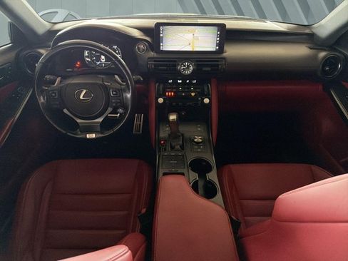 Certified 2024 Lexus IS 350 F Sport RWD image 10