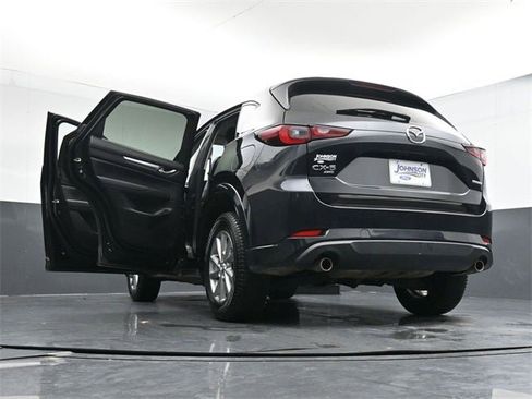 Used 2024 MAZDA CX-5 AWD 2.5 S w/ Select Package image 37