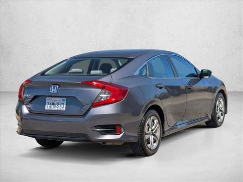 Used 2017 Honda Civic LX image 5