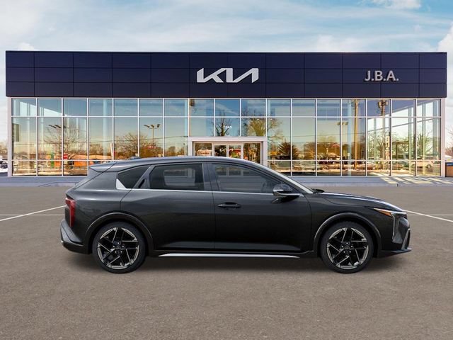 New 2026 Kia K4 GT-Line FWD image 7