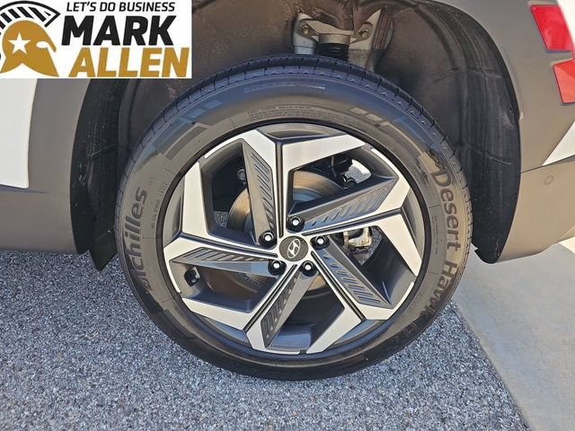 Used 2024 Hyundai Tucson Limited AWD/4WD image 34