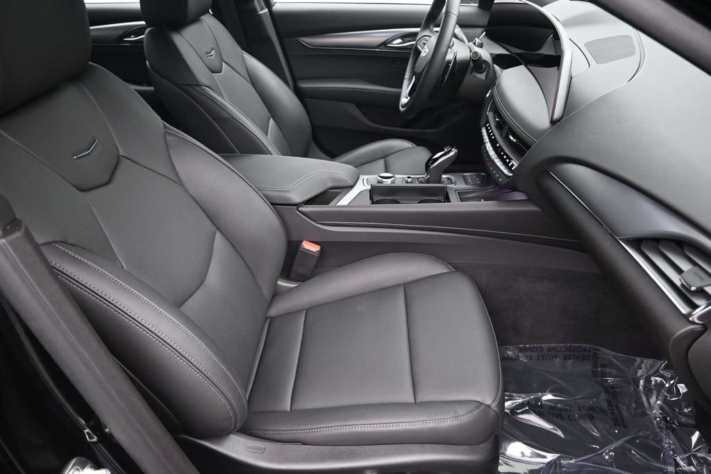 Used 2026 Cadillac CT5 Premium Luxury w/ Technology Package AWD/4WD image 32