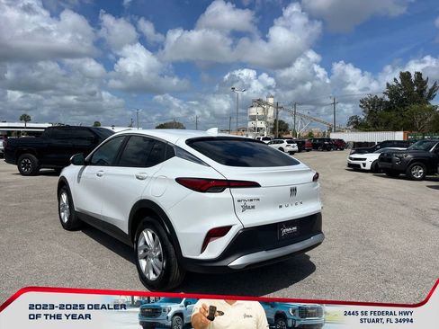 New 2026 Buick Envista Preferred image 5