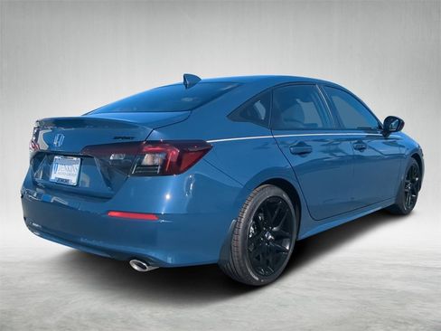 New 2026 Honda Civic Sport image 3