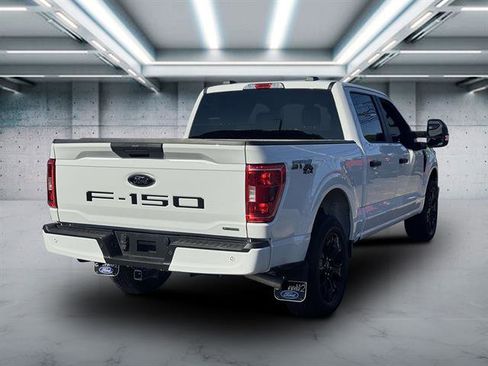 Used 2022 Ford F150 XL w/ STX Black Appearance Package image 5