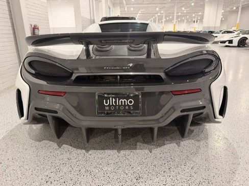 Used 2020 McLaren 600LT Spider RWD image 7