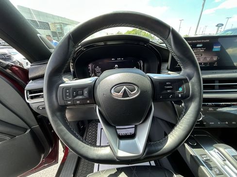 Used 2023 INFINITI QX60 Autograph w/ Cargo Package AWD/4WD image 20