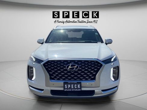 Used 2021 Hyundai Palisade Calligraphy w/ Winter Package AWD/4WD image 8