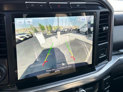 Certified 2021 Ford F150 Lariat w/ Max Trailer Tow Package image 38