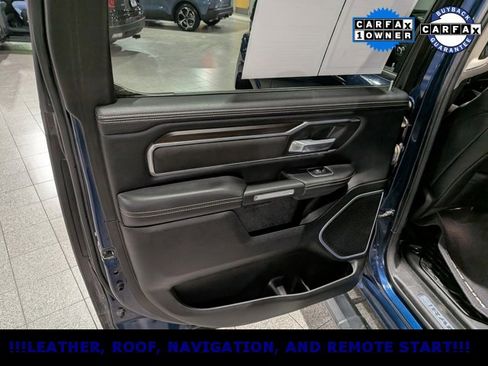 Used 2022 RAM 1500 Laramie image 24