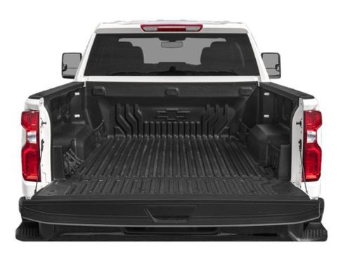 Used 2022 Chevrolet Silverado 2500 Custom w/ Custom Value Package AWD/4WD image 14