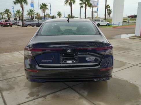 New 2026 Honda Accord EX-L image 6