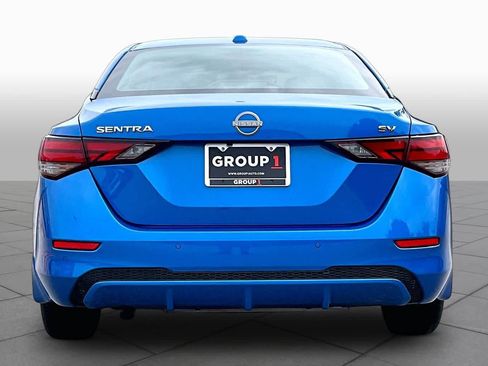 Certified 2024 Nissan Sentra SV FWD image 5