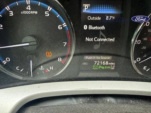 Used 2017 Toyota RAV4 Limited w/ Advanced Technology Package FWD image 7
