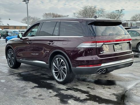 Certified 2023 Lincoln Aviator Reserve w/ Equipment Group 201A image 6