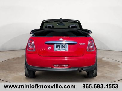 Used 2014 MINI Cooper Convertible