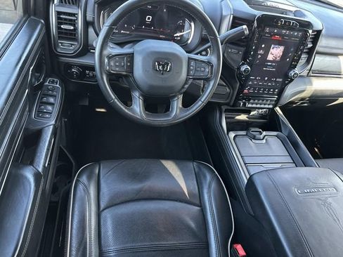 Used 2024 RAM 3500 Limited w/ Night Edition image 21