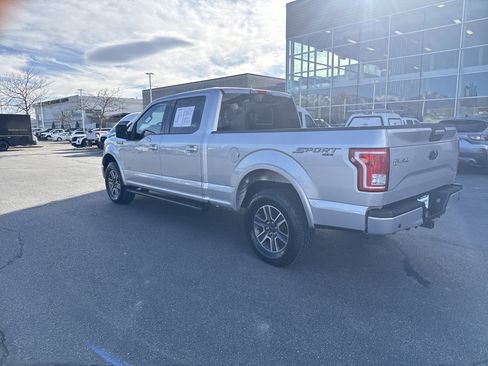 Used 2017 Ford F150 XLT w/ Equipment Group 302A Luxury image 3
