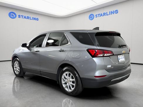 Certified 2024 Chevrolet Equinox LT FWD image 5