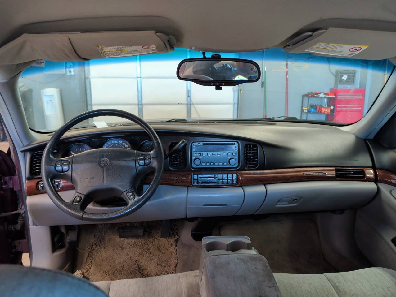 Used 2005 Buick Le Sabre Custom FWD image 30