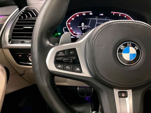 Used 2020 BMW X3 M40i w/ Executive Package image 19