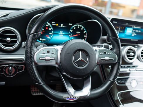Used 2022 Mercedes-Benz C 300 Coupe image 18