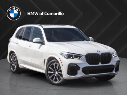 Used 2021 BMW X5 M50i w/ Executive Package