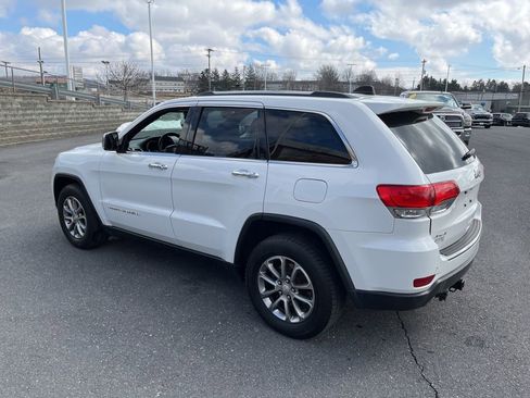 Used 2014 Jeep Grand Cherokee Limited image 7