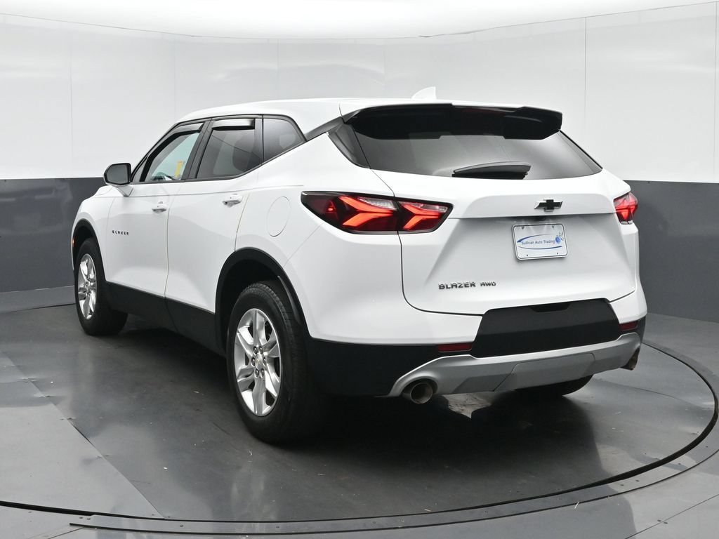 Used 2021 Chevrolet Blazer LT AWD/4WD image 5