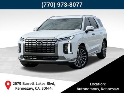 Used 2025 Hyundai Palisade Calligraphy