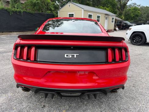 Used 2016 Ford Mustang GT Premium w/ Equipment Group 401A RWD image 6