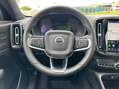 Used 2023 Volvo C40 P8 Recharge Ultimate AWD/4WD image 14