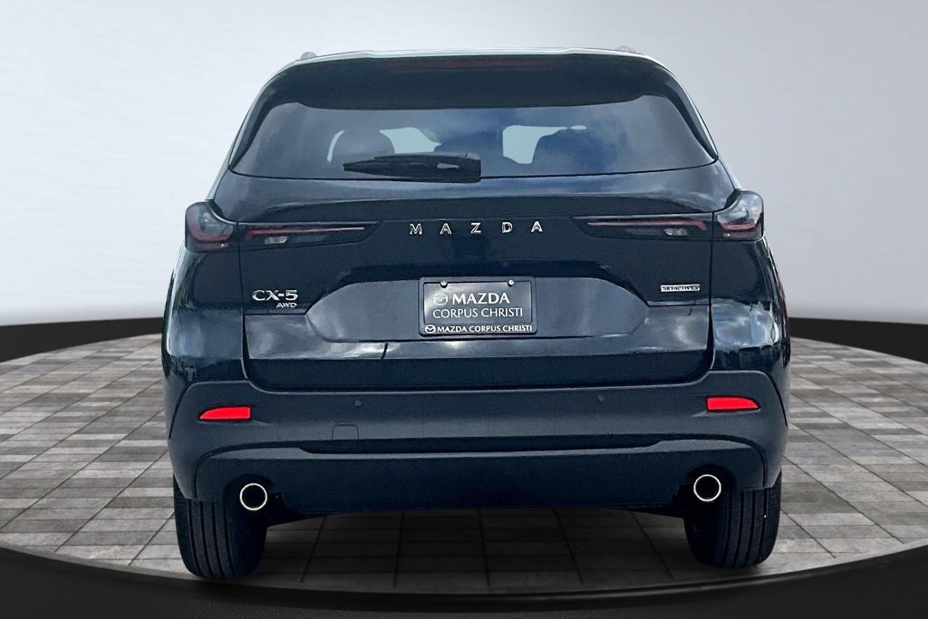 New 2026 MAZDA CX-5 Preferred AWD/4WD image 5