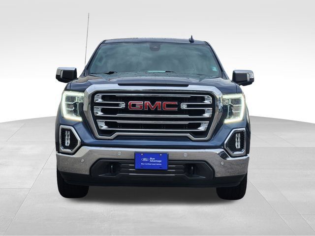 Used 2021 GMC Sierra 1500 SLT w/ SLT Premium Plus Package AWD/4WD image 3
