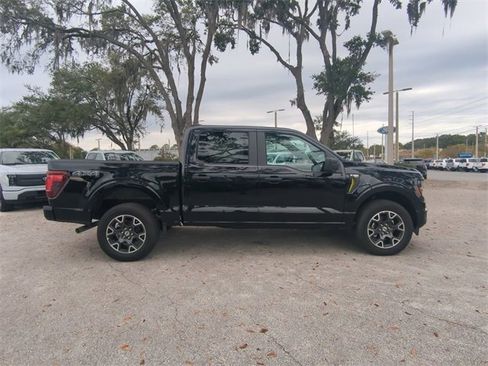 New 2025 Ford F150 STX w/ Equipment Group 200A image 4