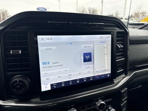 Used 2023 Ford F150 XLT w/ Equipment Group 302A High image 41