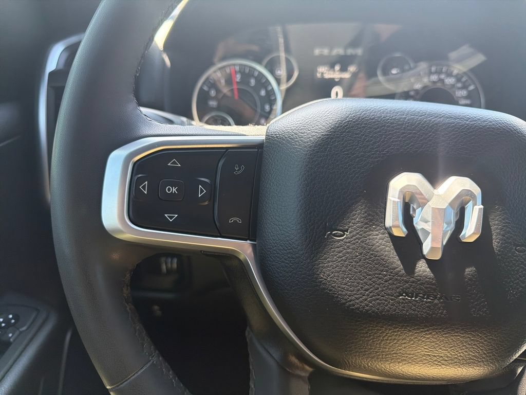 Used 2025 RAM 1500 Big Horn AWD/4WD image 21