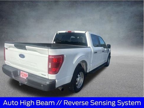 Used 2021 Ford F150 XL w/ Equipment Group 101A High image 6