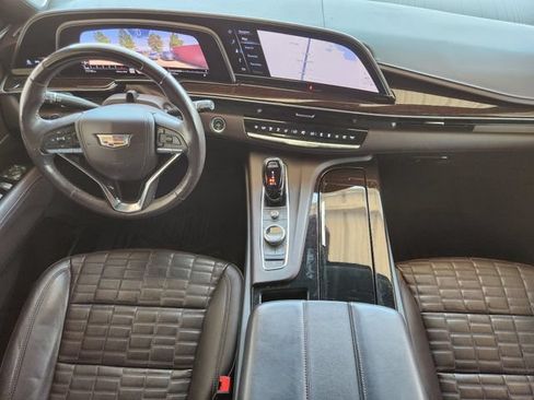 Used 2023 Cadillac Escalade Premium Luxury Platinum RWD image 26