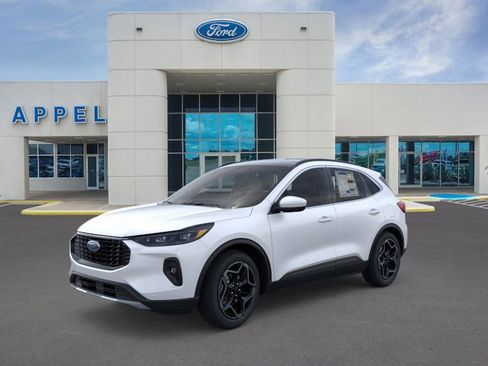 New 2026 Ford Escape Platinum w/ Premium Technology Package image 2