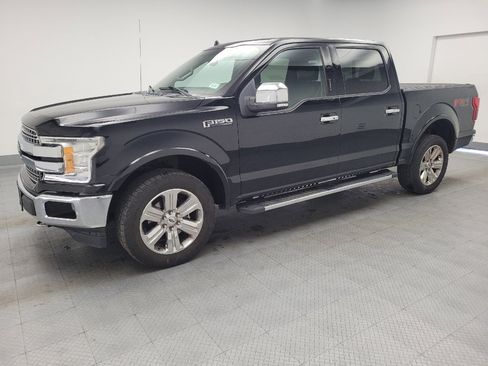 Used 2018 Ford F150 Lariat image 2