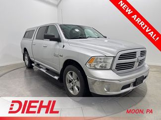 Used 2018 RAM 1500 Big Horn video 1
