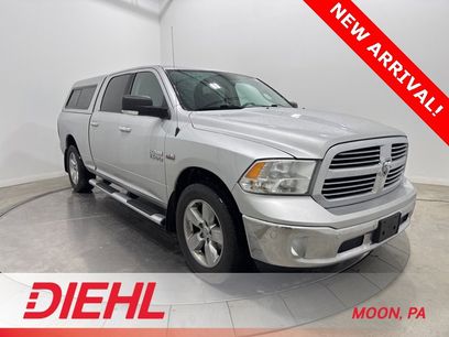 Used 2018 RAM 1500 Big Horn