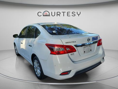 Used 2018 Nissan Sentra SV FWD image 10