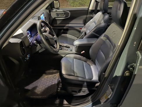 Certified 2021 Ford Bronco Sport First Edition image 10