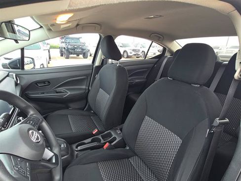 Used 2024 Nissan Versa S w/ Trunk Package FWD image 11