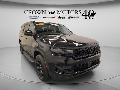 Used 2025 Jeep Wagoneer Series II w/ Convenience Group I