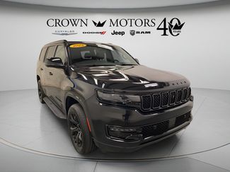 Used 2025 Jeep Wagoneer Series II w/ Convenience Group I AWD/4WD video 1